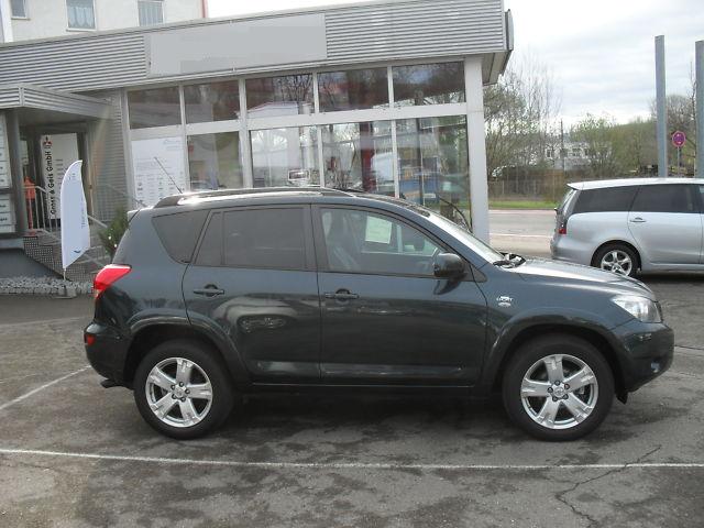 LHD TOYOTA RAV 4